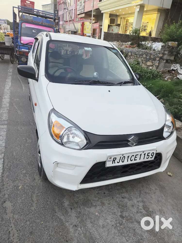 Maruti Suzuki Wagon R