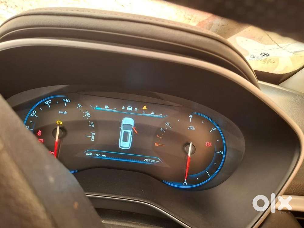 Mg Hector 2020 Diesel Well Maintained