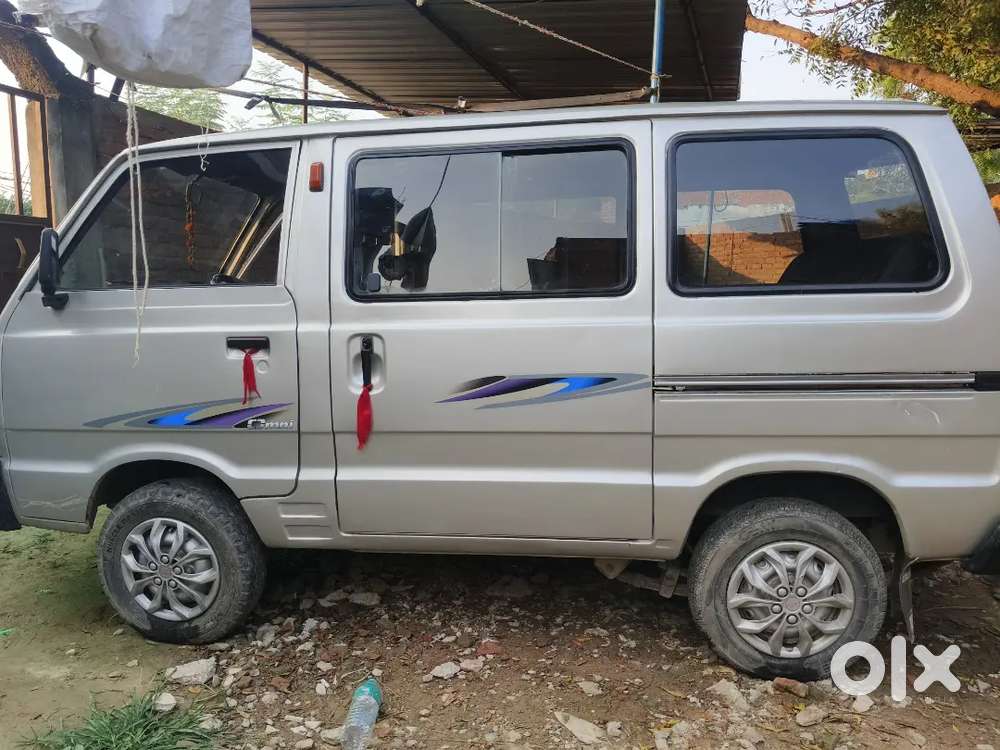 Maruti Suzuki Omni 2017 Model