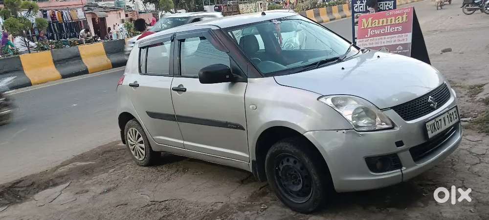 Swift Vxi Petrol 2008