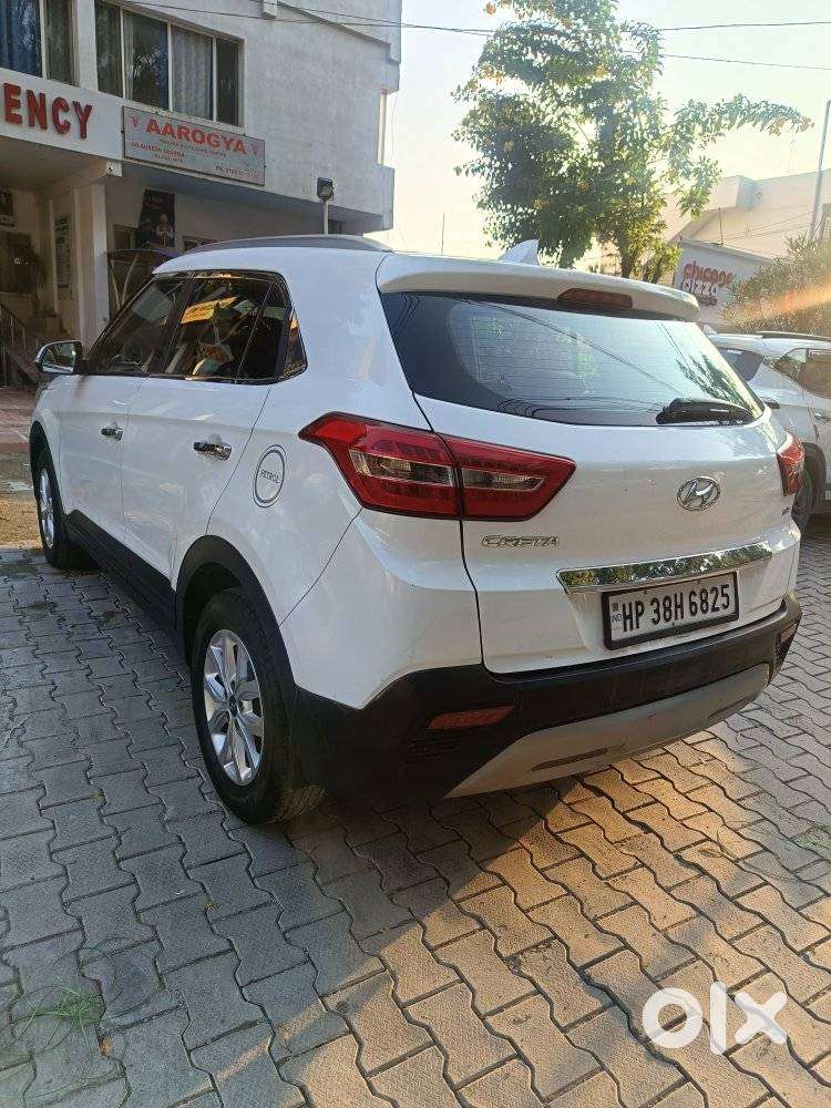 Hyundai Creta 1.6 Sx, 2020, Petrol