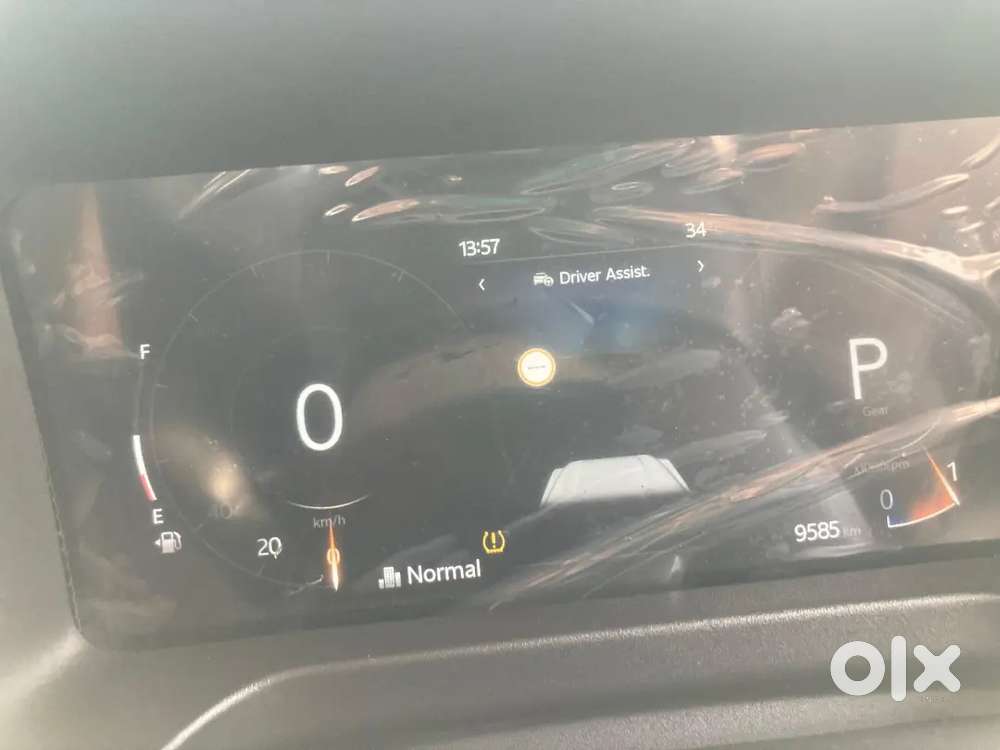 Mahindra Thar Roxx 2025 Diesel 9585 Km Driven