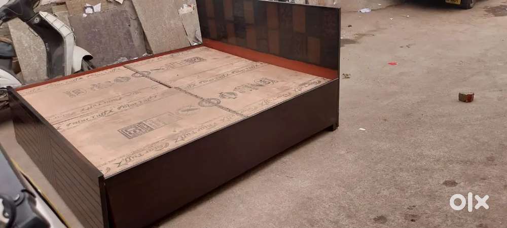 NEW KING SIZE DOUBLE BED WITH BOX