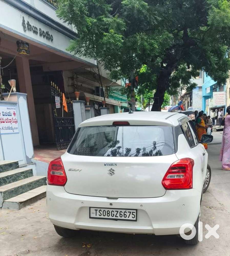 Maruti Swift Lxi 2020
