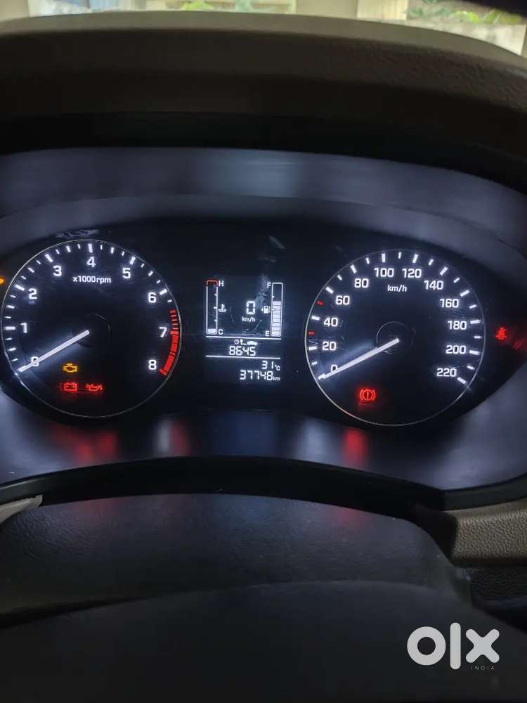 Hyundai Elite I20 Magna Petrol 2015