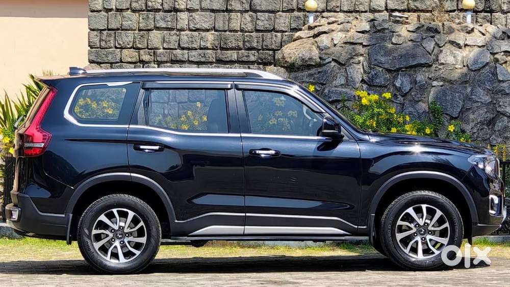 Mahindra Scorpio N Z8 L Diesel At 2wd 7 Str, 2023, Diesel