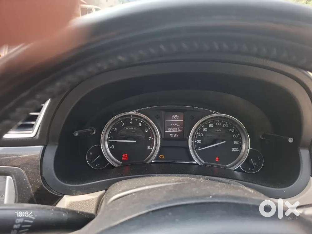 Maruti Suzuki Ciaz 2016 With Automatic Transmission