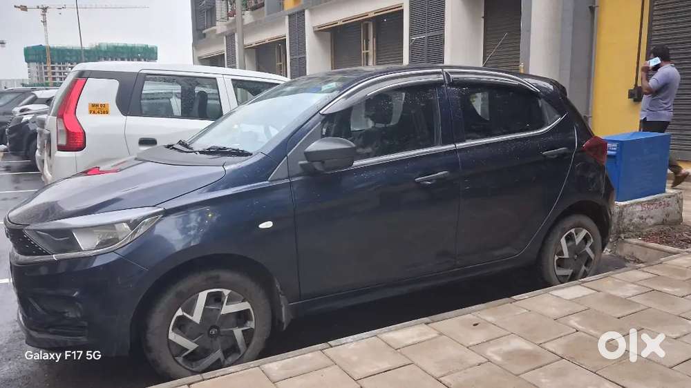 Tata Tiago Xm Cng 2025