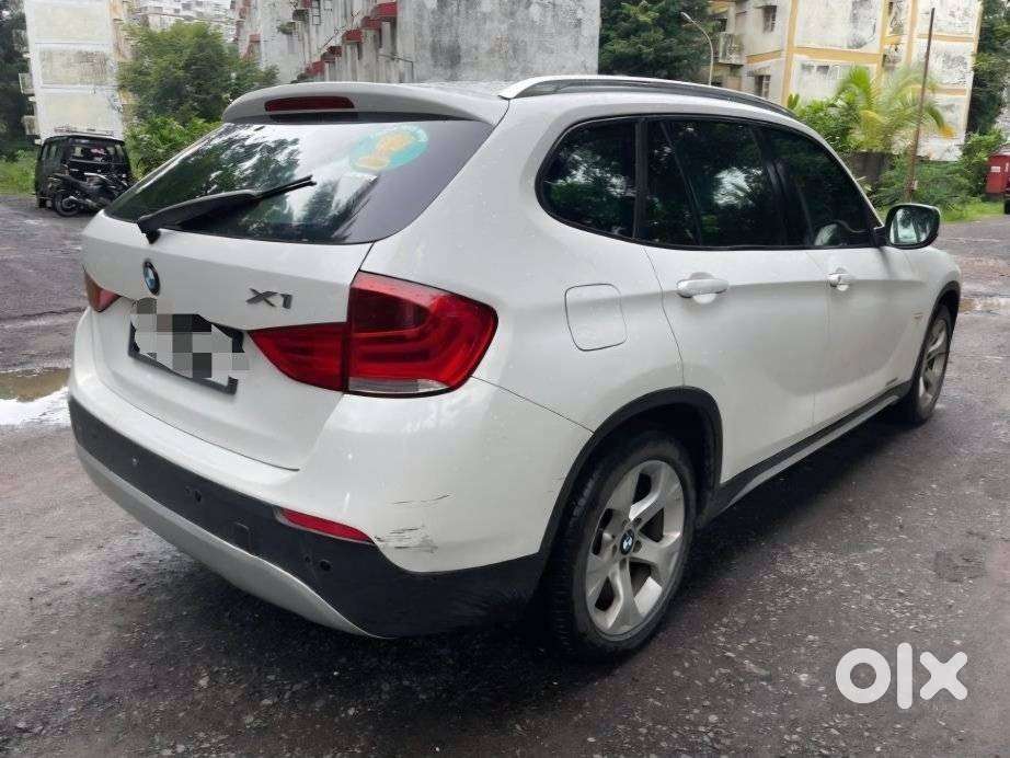 Bmw X1 Xdrive 20d M Sport, 2012, Diesel