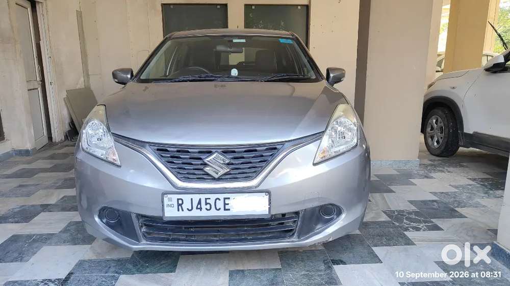 2018 Baleno 1.2 Delta Manual - Good Condition