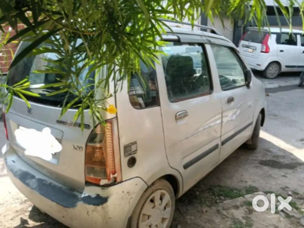 Maruti Suzuki Wagon R 1.0 2011 Petrol 54500 Km Driven