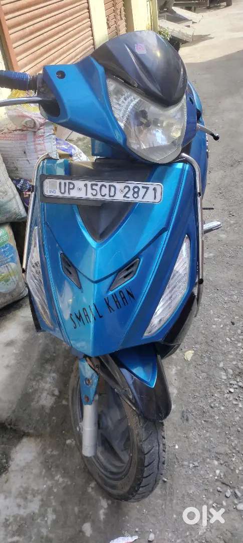 Urgent Sale. Hero Maestro Edge 2017 Model