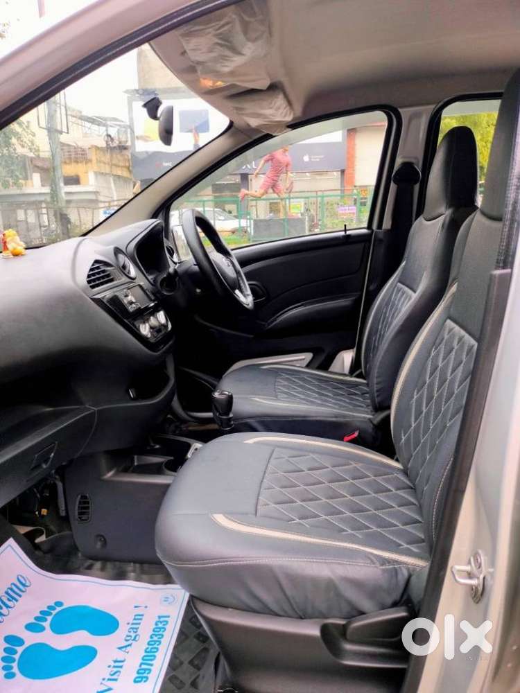 Datsun Redi Go 1.0 Limited Edition, 2018, Petrol