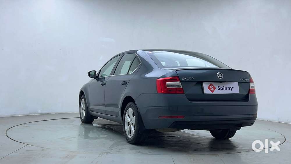 Skoda Octavia 1.8 Tsi Style At, 2018, Petrol