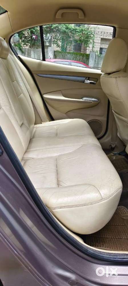 Honda City V Mt, 2012, Petrol