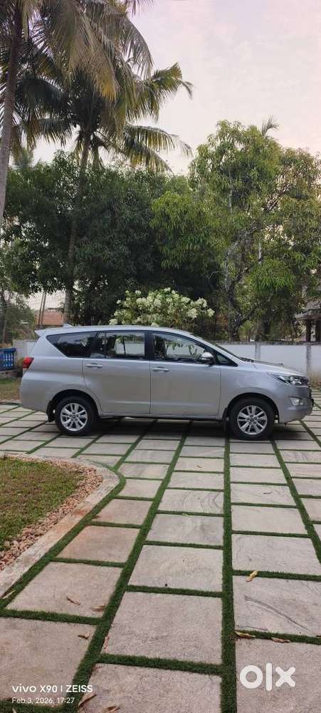 Toyota Innova Crysta 2.8 Gx At, 2016, Diesel