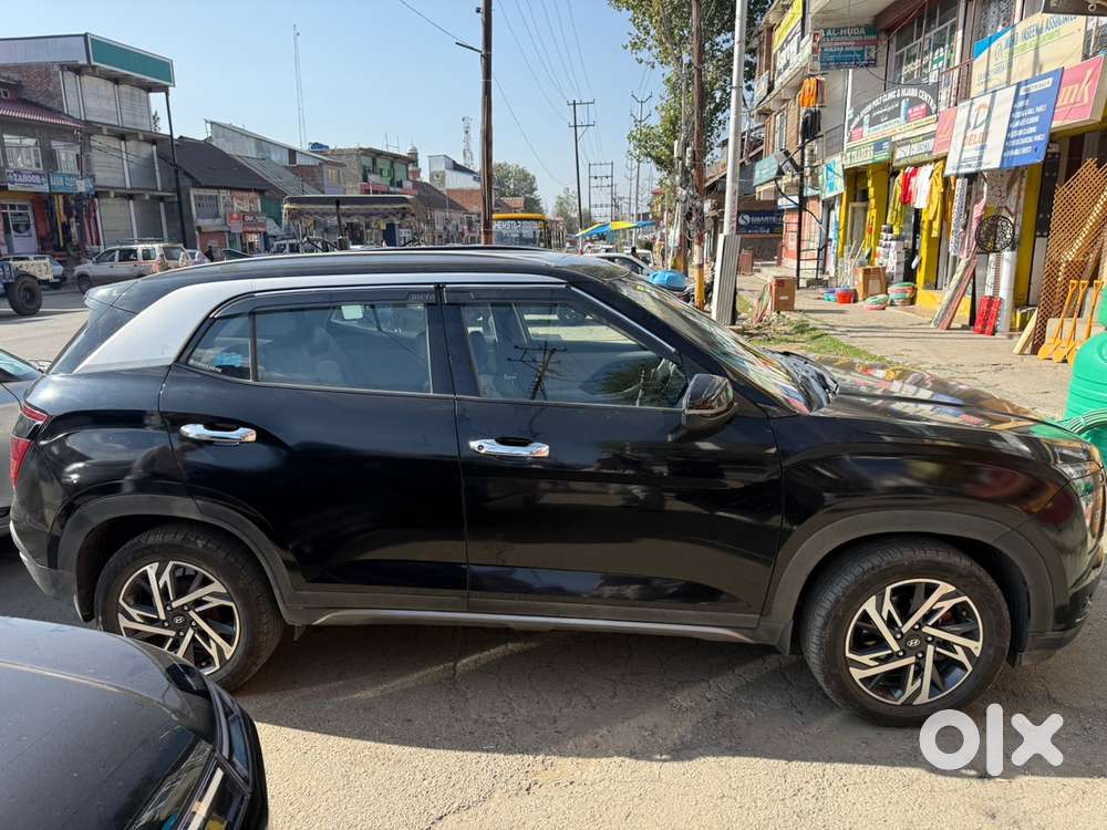 Hyundai Creta Diesel Good Condition