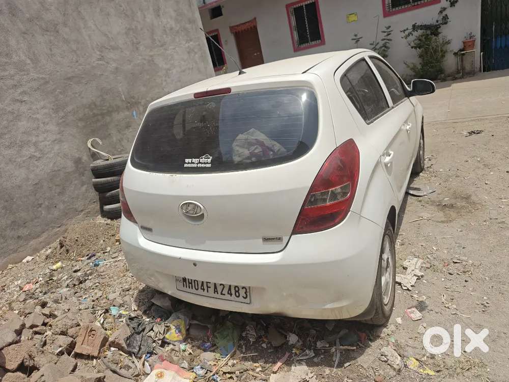 Hyundai I20 2011 Diesel Well Maintained