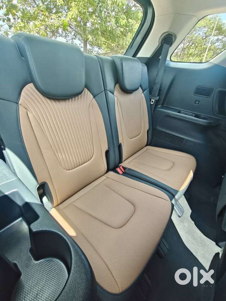 Hyundai Alcazar 2.0 Signature (o) Petrol At 6 Str, 2024, Petrol