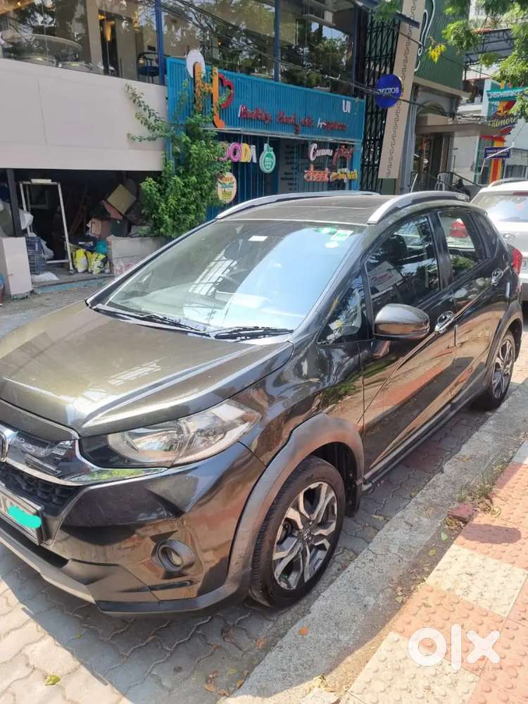 Honda Wr-v 2017 Diesel 137000 Km Driven