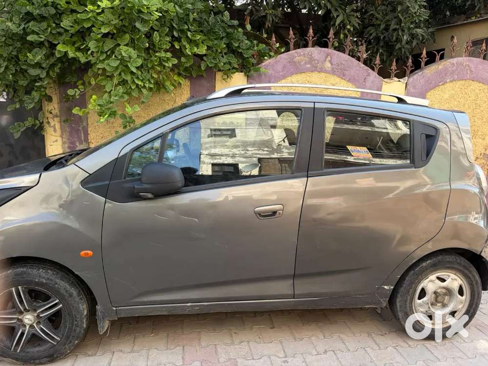 Chevrolet Beat Diesel 2012
