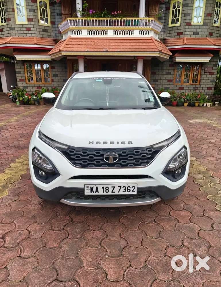 Tata Harrier 2019