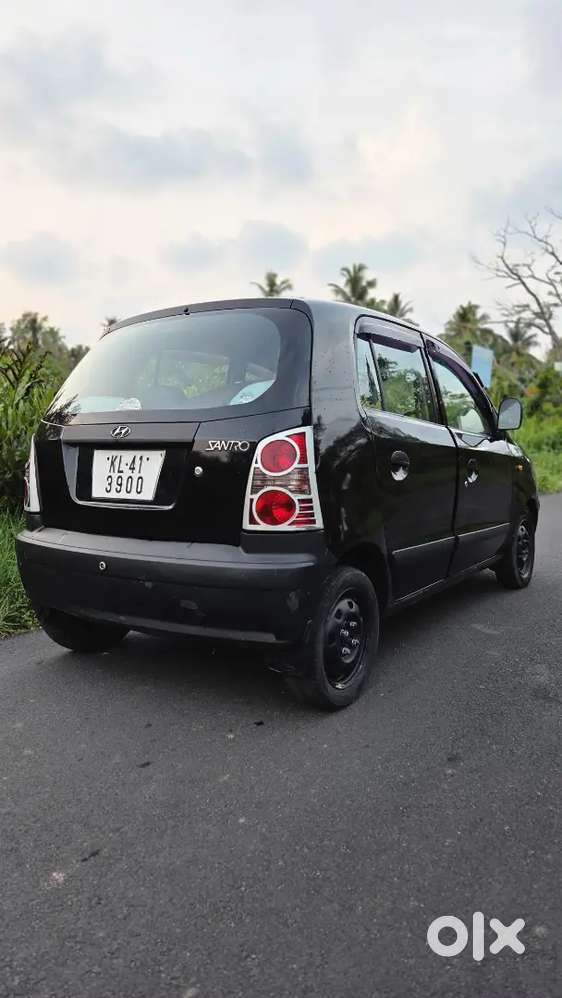 Hyundai Santro