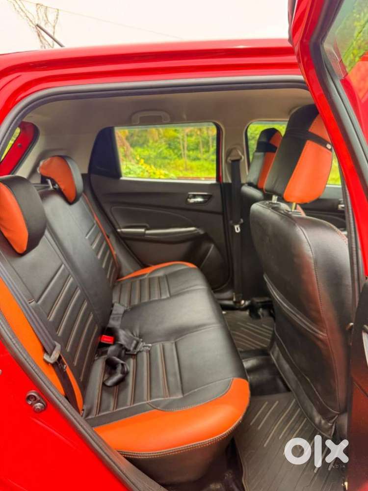 Maruti Suzuki Swift 1.3 Zxi, 2018, Petrol
