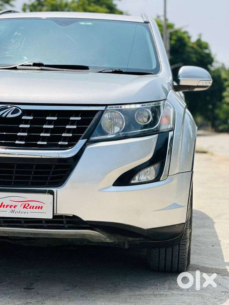 Mahindra Xuv500 W9, 2019, Diesel