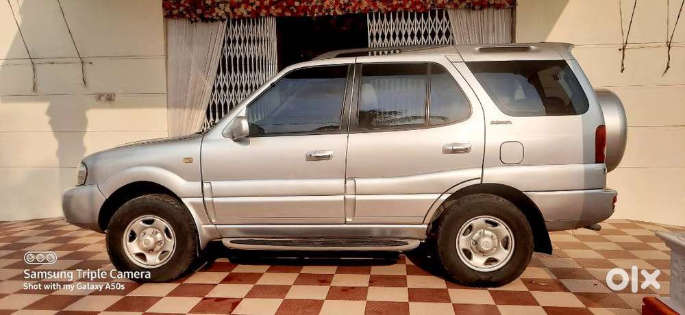Tata Safari Diesel 26000 Km Driven
