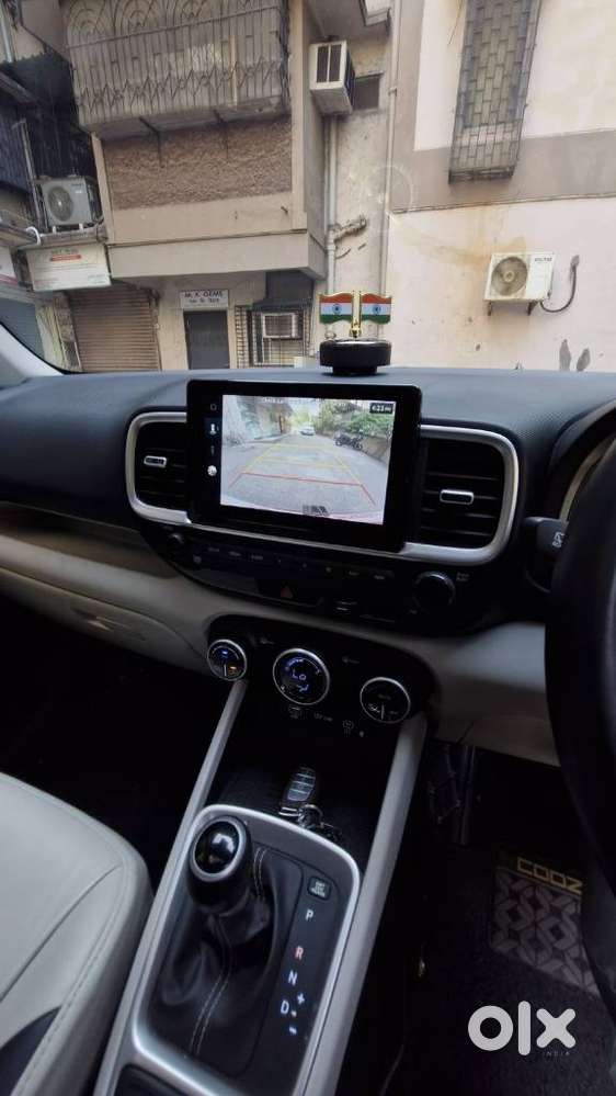 Hyundai Venue 1.0 Sx (o) Turbo Dct, 2024, Petrol