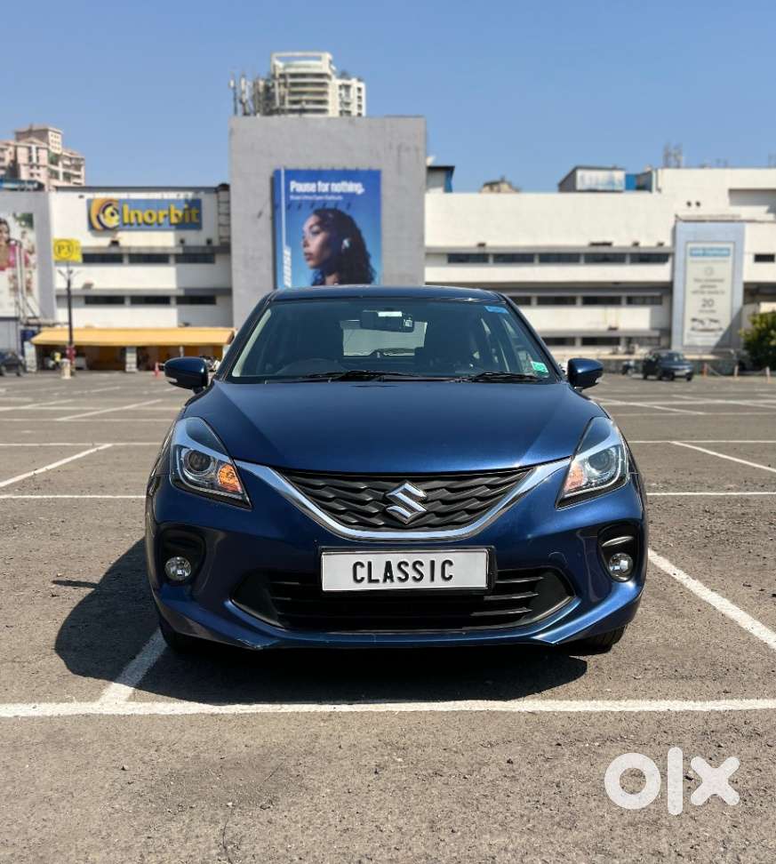 Maruti Suzuki Baleno Delta, 2021, Petrol