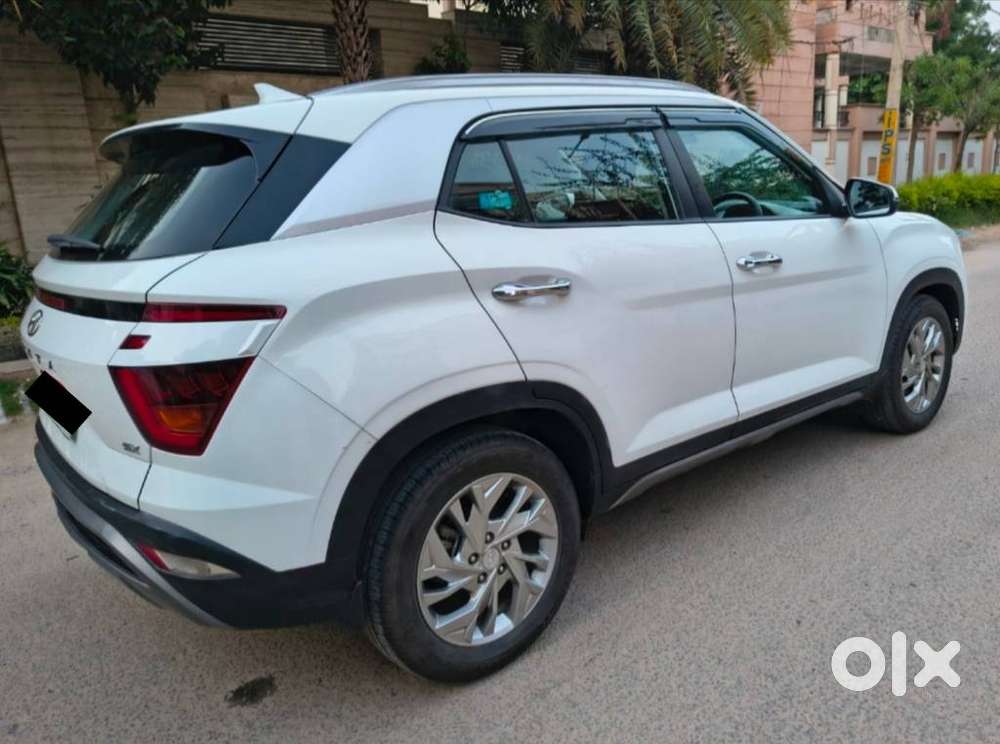 Hyundai Creta 1.5 Sx, 2020, Petrol