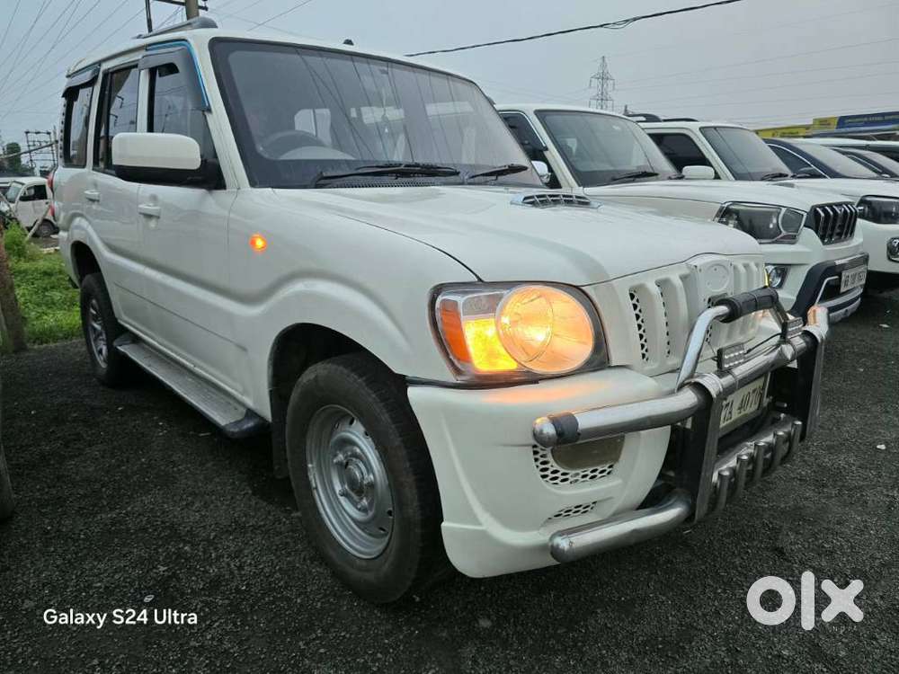 Mahindra Scorpio M2di, 2012, Diesel