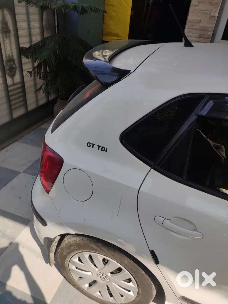 Volkswagen Polo Comfortline 2015 Diesel