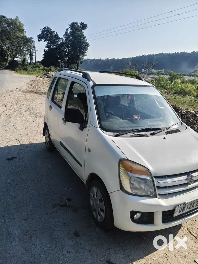 Maruti Suzuki Wagon R 2007 Variant Minor