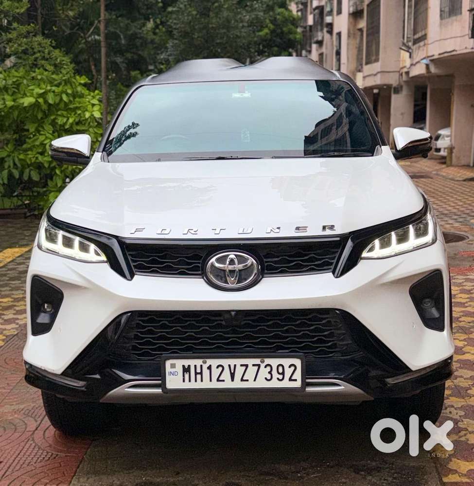 Toyota Fortuner Legender 4x2 At 2.8, 2023, Diesel