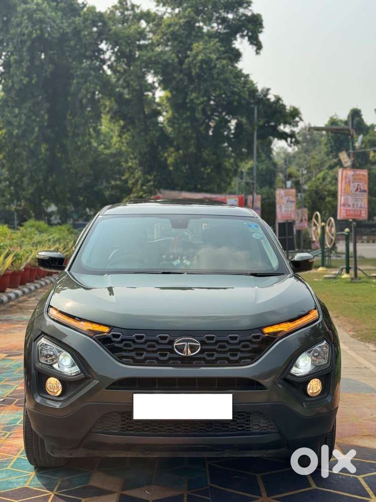 Tata Harrier 2.0 Kryotec Xza Plus Camo, 2022, Diesel