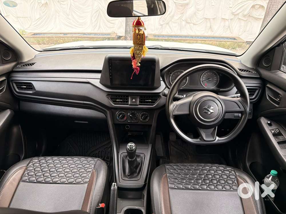 Maruti Suzuki Brezza Lxi S-cng, 2025, Cng & Hybrids