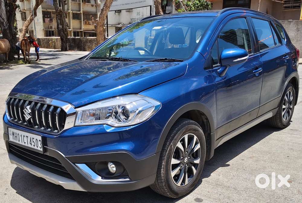 Maruti Suzuki S-cross Zeta 1.3, 2017, Diesel