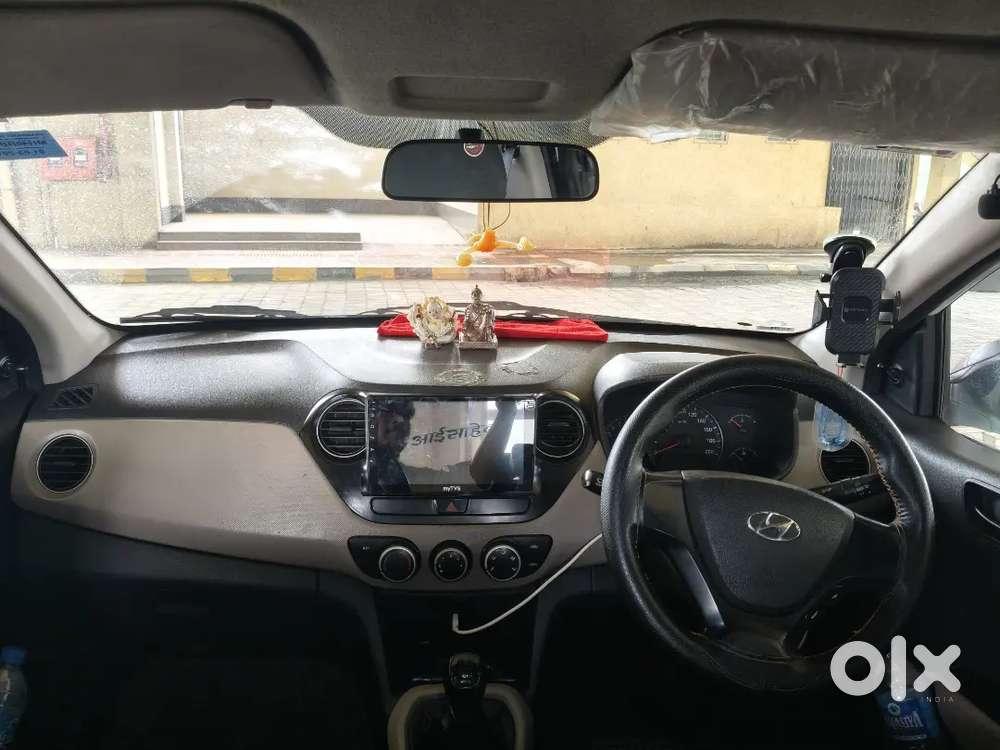 Hyundai Xcent Prime 2018