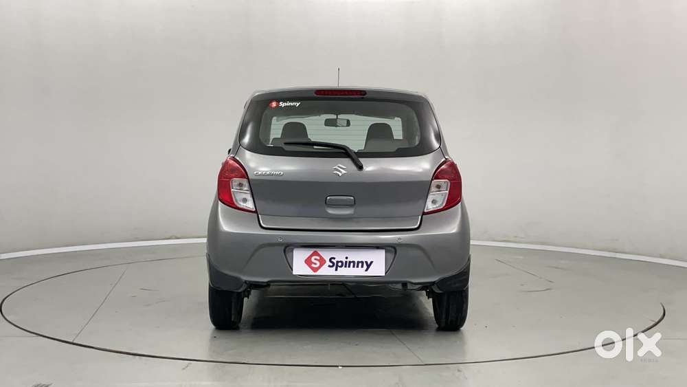 Maruti Suzuki Celerio 1.0 Zxi Amt, 2020, Petrol
