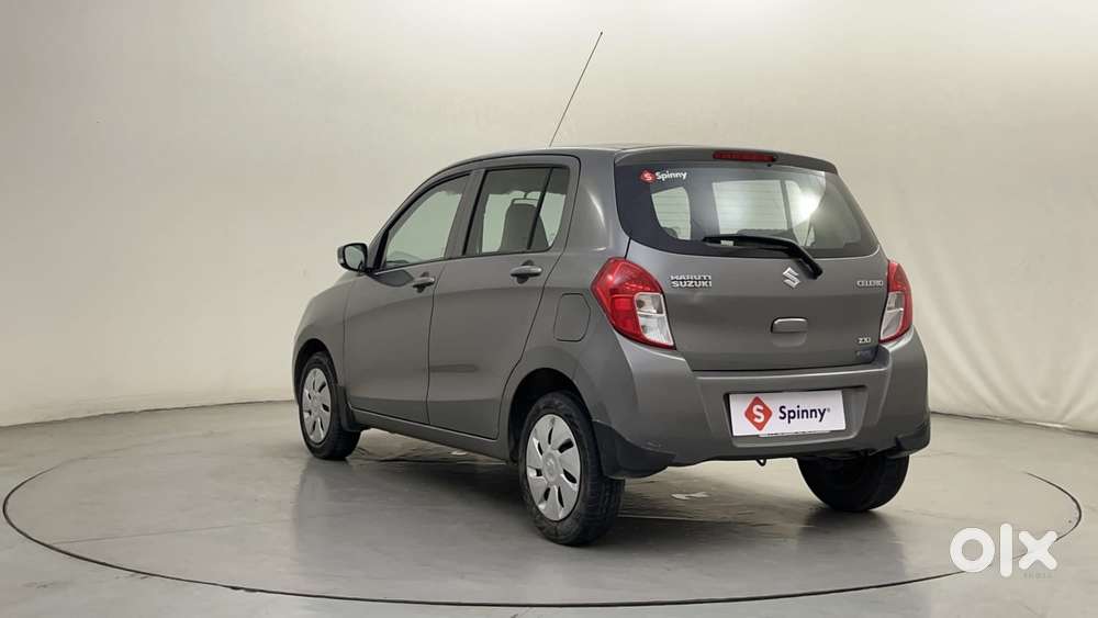 Maruti Suzuki Celerio 1.0 Zxi Amt, 2016, Petrol