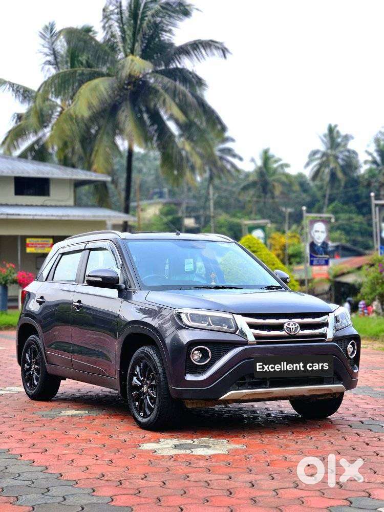 Toyota Urban Cruiser 1.5 High Grade Mt, 2022, Petrol