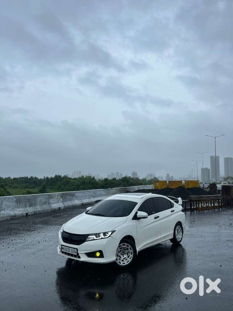 Honda City Petrol 2015