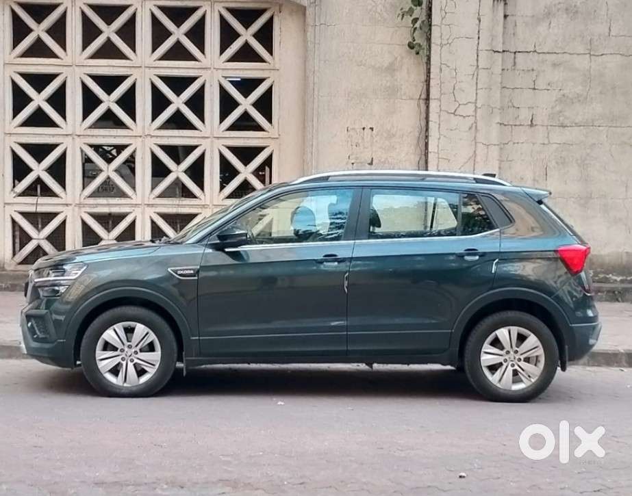 Skoda Kushaq 1.0 Tsi Ambition At, 2022, Petrol