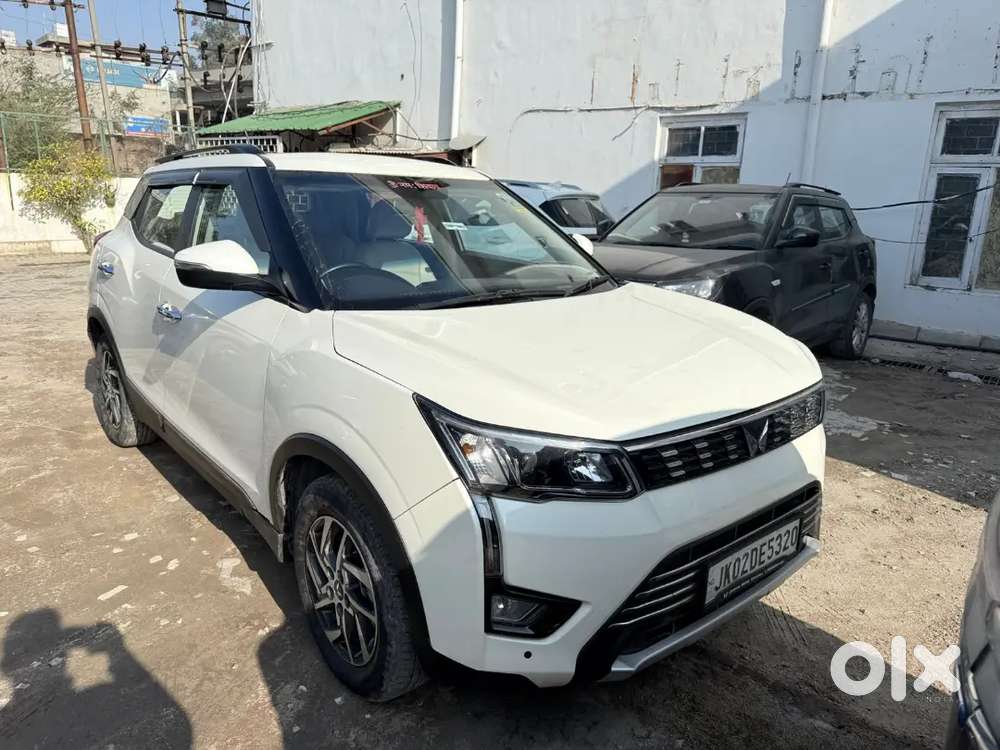 Mahindra Xuv300 Turbosport 2023 Diesel 43000 Km Driven