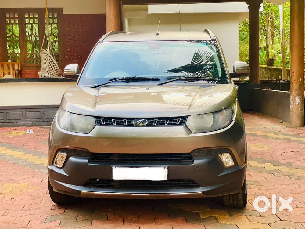 Mahindra Kuv100 Nxt Diesel Good Condition