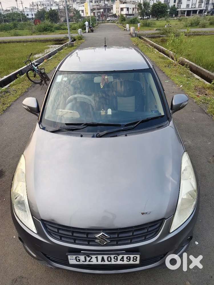 Maruti Suzuki Dzire Tour 2014
