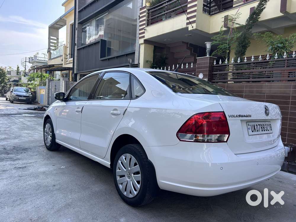Volkswagen Vento Petrol Comfortline, 2014, Petrol